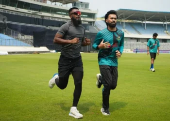 বাংলাদেশের ফিটনেস ক্যাম্প শুরু আজ মিরপুরে