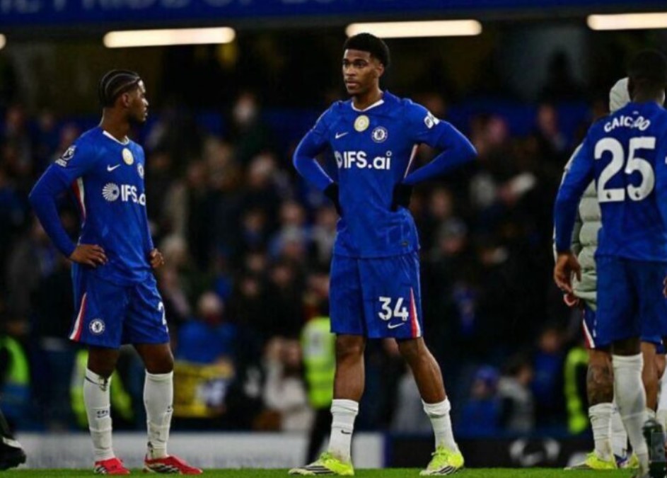 বার্নলির সঙ্গে ড্র করে পয়েন্ট হারালো চেলসি