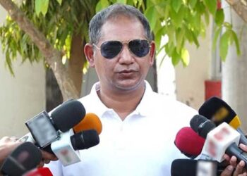 জাতীয় দলের প্রধান নির্বাচক হাবিবুল বাশার