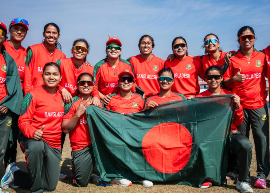 বিশ্বকাপের আগে ত্রিদেশীয় সিরিজ খেলবে বাংলাদেশ