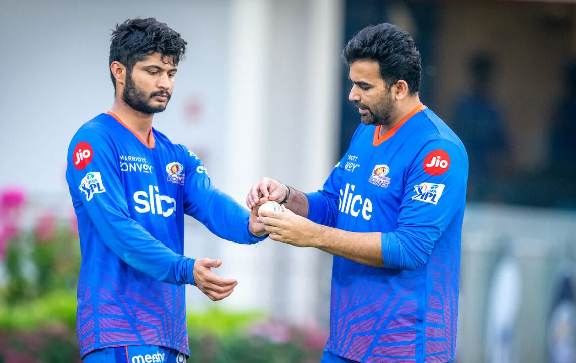 বিশ্বকাপের মাঝেই ভারতীয় বোর্ডে নতুন দায়িত্বে জহির