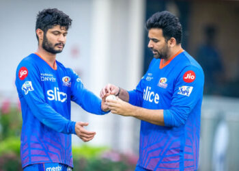 বিশ্বকাপের মাঝেই ভারতীয় বোর্ডে নতুন দায়িত্বে জহির