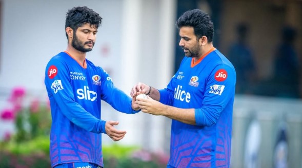 বিশ্বকাপের মাঝেই ভারতীয় বোর্ডে নতুন দায়িত্বে জহির।