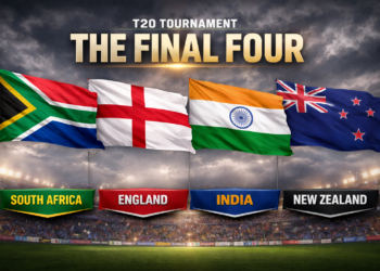 বিশ্বকাপের সেমিফাইনালে চার দল - দেখে নিন কে কার মুখোমুখি