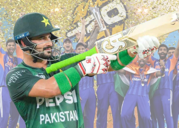 বিশ্বকাপের সেরা একাদশে পাকিস্তানের তারকা ওপেনার