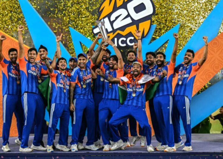 বিশ্বচ্যাম্পিয়ন হয়ে কত টাকা পেল ভারত