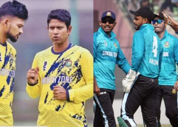 বিসিএলের মুখোমুখি নর্থ জোন-সেন্ট্রাল