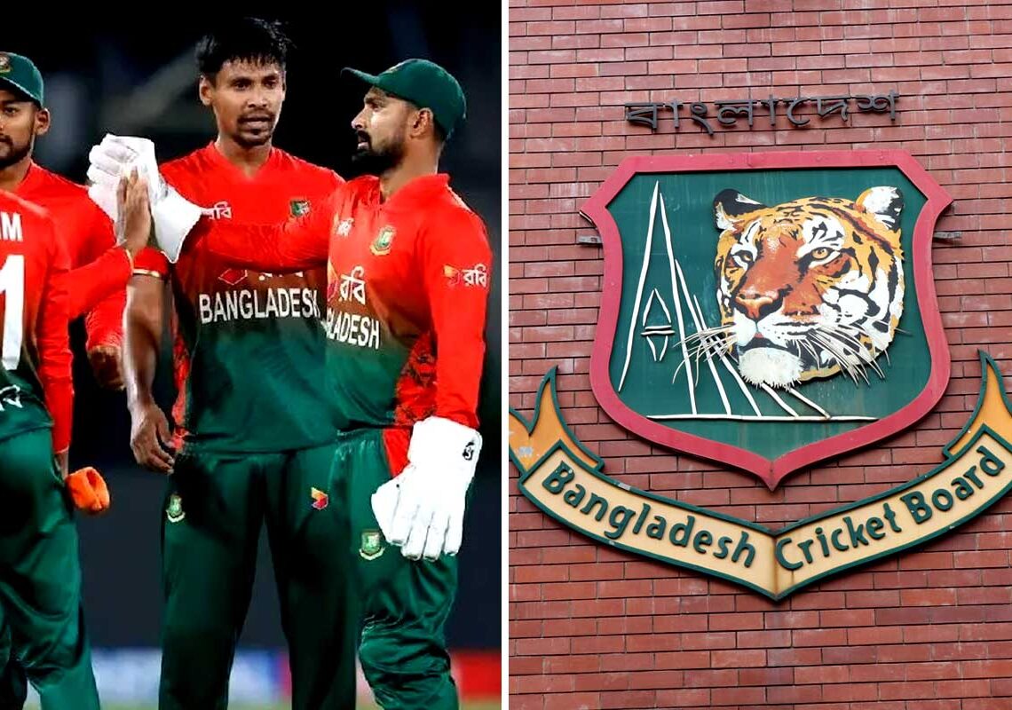 নিষিদ্ধের মুখে বাংলাদেশের ক্রিকেটে! দুশ্চিন্তায় বিসিবি। গত বছর অক্টোবরে বাংলাদেশ ক্রিকেট বোর্ডের (বিসিবি) নির্বাচন নিয়ে জাতীয় ক্রীড়া পরিষদের (এনএসসি)
