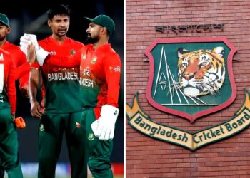 নিষিদ্ধের মুখে বাংলাদেশের ক্রিকেটে! দুশ্চিন্তায় বিসিবি। গত বছর অক্টোবরে বাংলাদেশ ক্রিকেট বোর্ডের (বিসিবি) নির্বাচন নিয়ে জাতীয় ক্রীড়া পরিষদের (এনএসসি)