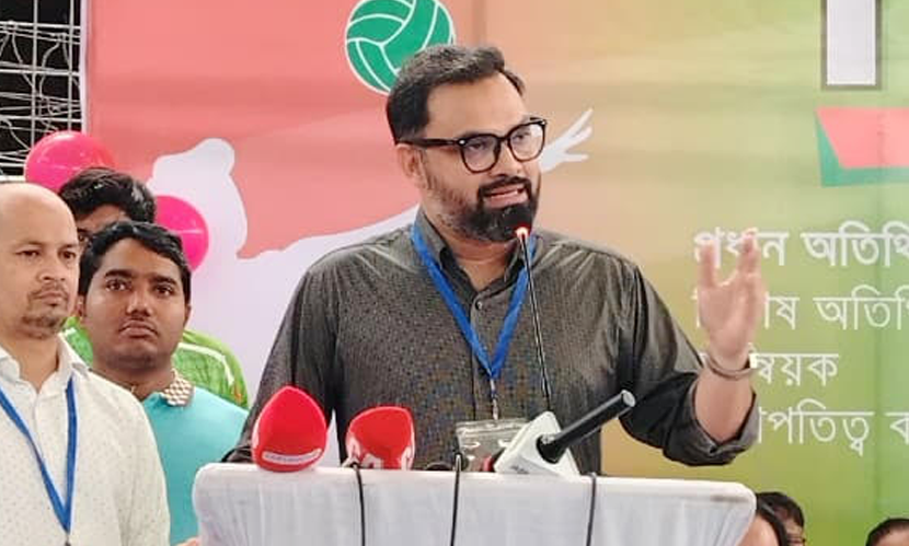 আইসিসির সঙ্গে আলোচনা করেই পদক্ষেপ নেবে ক্রীড়া মন্ত্রণালয়