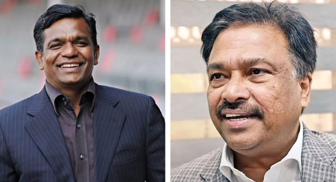 বিসিবি প্রেসিডেন্ট বুলবুলকে নিয়ে ফারুক যা জানালেন।