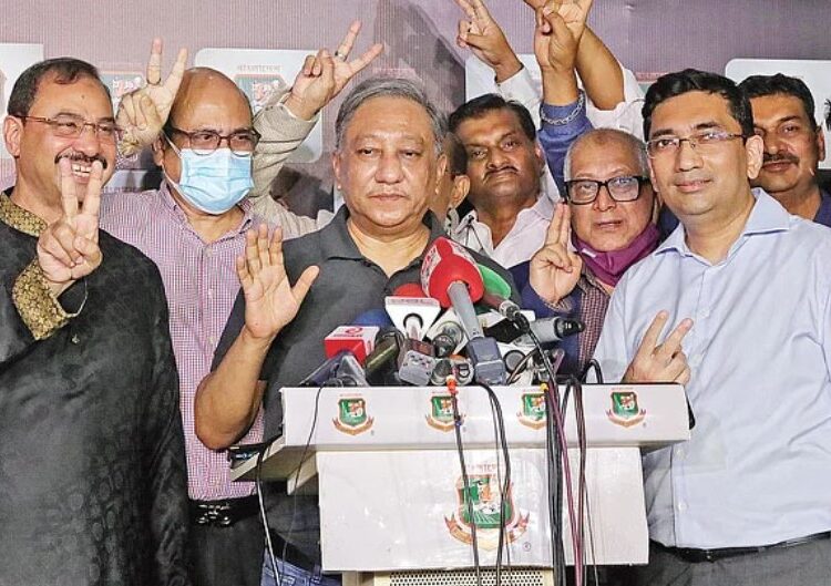 বিসিবির দুর্নীতি! ফেঁসে যাচ্ছেন তামিম গ্রুপ