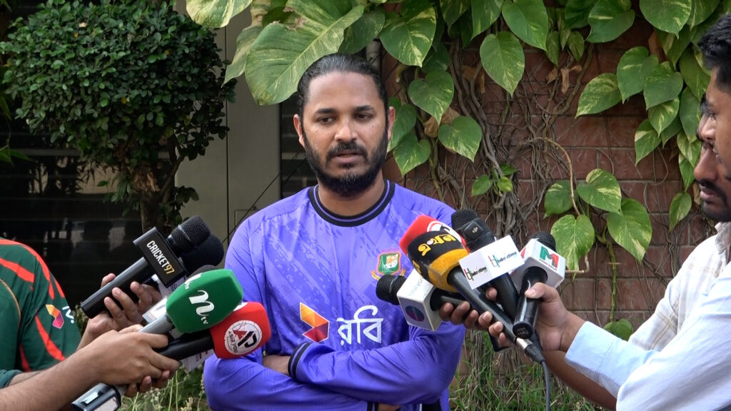 নাহিদ রানা যে সমস্যায় ভুগছেন বলে দাবি তালহার