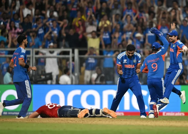 বেথেলের সেঞ্চুরির পরও ইংল্যান্ডের হার- ফাইনালে ভারত