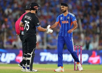 বিশ্বকাপে জিতে বড় শাস্তি পেল ভারতীয় ক্রিকেট দল