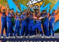 বিশ্বকাপ জিতে বিশাল পুরস্কার পেল ভারতে ক্রিকেটাররা