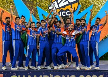 বিশ্বকাপ জিতে বিশাল পুরস্কার পেল ভারতে ক্রিকেটাররা