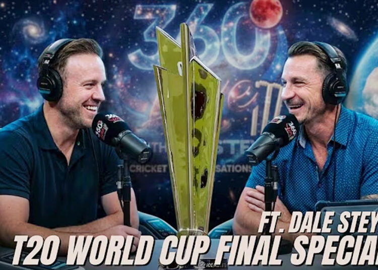 ভারত-নিউজিল্যান্ড ফাইনাল নিয়ে স্টেইন-ডি ভিলিয়ার্সের ভবিষ্যদ্বাণী