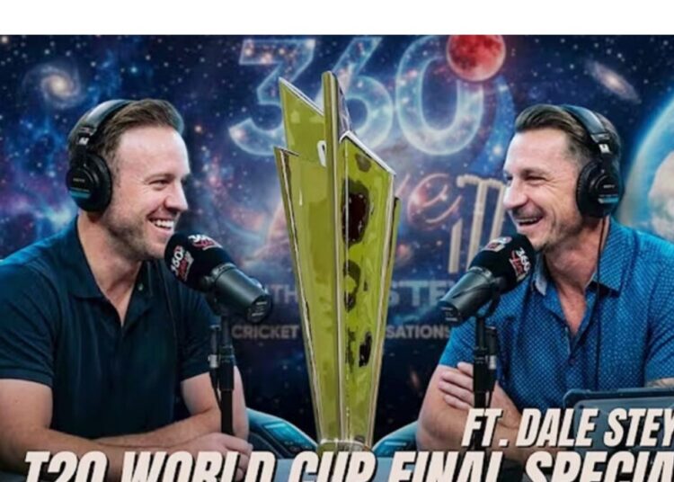 ভারত - নিউজিল্যান্ড ফাইনাল নিয়ে স্টেইন ও ডি ভিলিয়ার্সের ভবিষ্যদ্বাণী