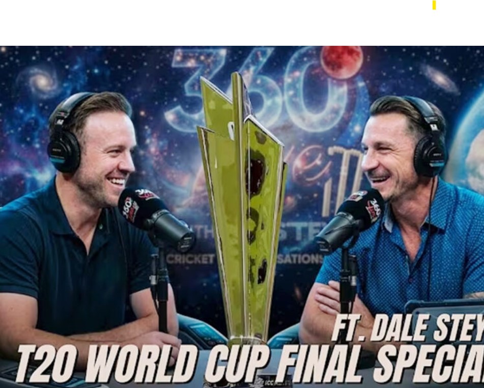 ভারত-নিউজিল্যান্ড ফাইনাল নিয়ে স্টেইন-ডি ভিলিয়ার্সের ভবিষ্যদ্বাণী