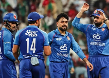 ভারত সফরের সূচি ঘোষণা আফগানদের