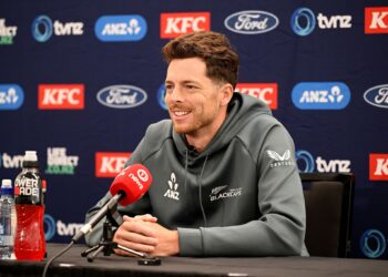 ভারতীয় সমর্থকদের ‘হৃদয় ভাঙতে’ চান নিউজিল্যান্ড অধিনায়ক