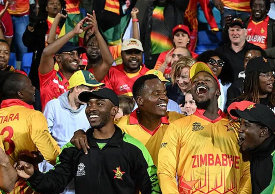 ভারতে গিয়ে খেলা দেখার মতো টাকা নেই জিম্বাবুয়ের ভক্তদের