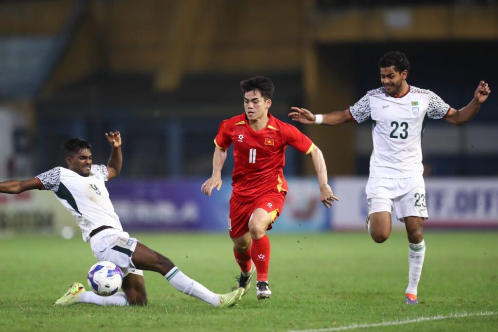 ফিফা র্যাঙ্কিংয়ে বাংলাদেশ, আর্জেন্টিনা ও ব্রাজিলের অবনমন