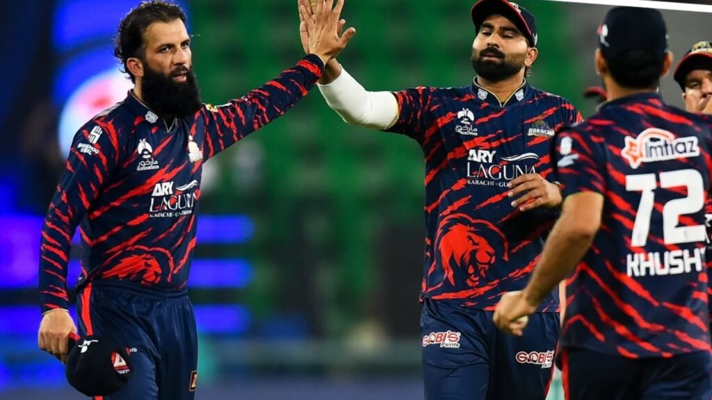 করাচি পিএসএল শুরু করল কোয়েটাকে হারিয়ে