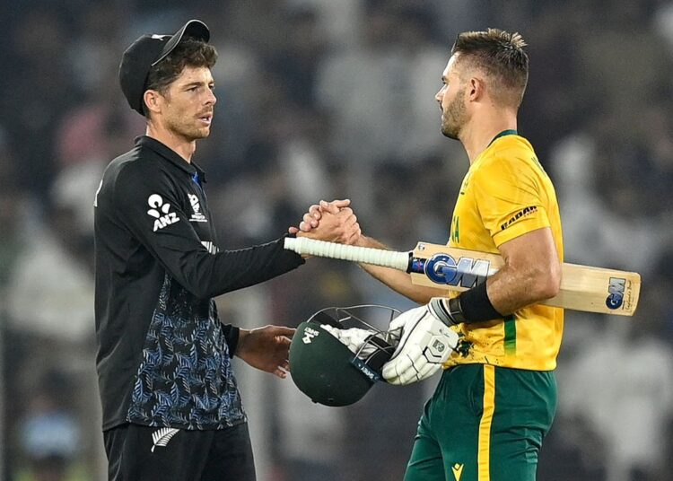 সেমিতে নিউজিল্যান্ডকেই এগিয়ে রাখছেন ডু প্লেসিস