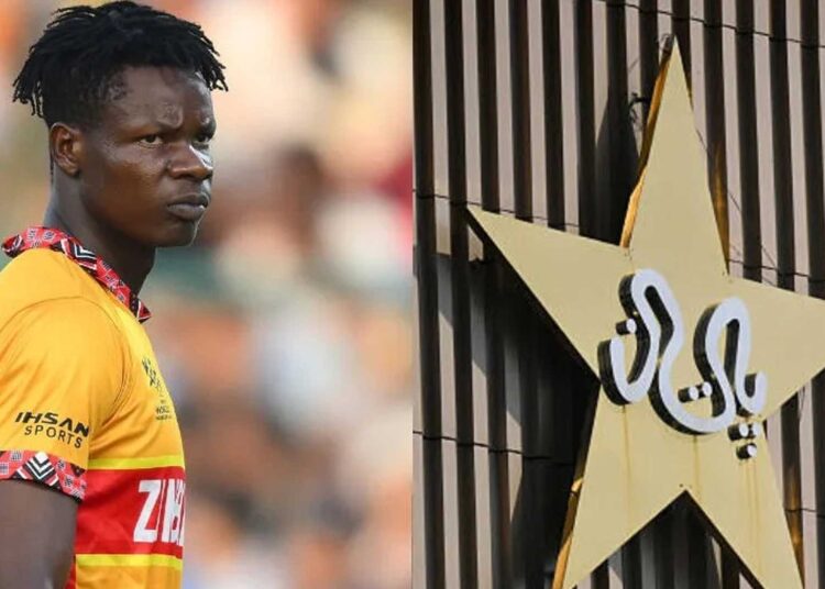 মুজারাবানির বিপক্ষে আইনি পদক্ষেপ নিচ্ছে পিসিবি