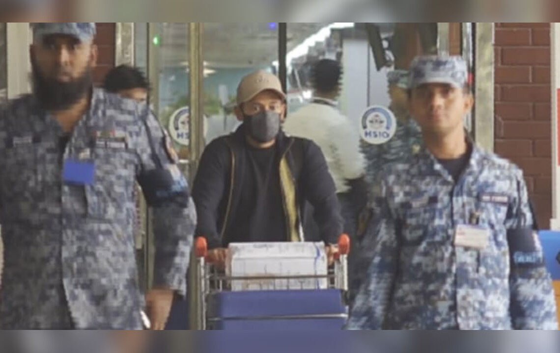 নিরাপদে সৌদি আরব থেকে দেশে ফিরলেন মুশফিক