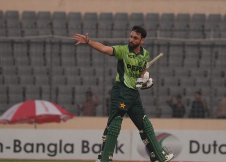 মেজাজ হারিয়ে লিটনকে যা বলেছিলেন সালমান