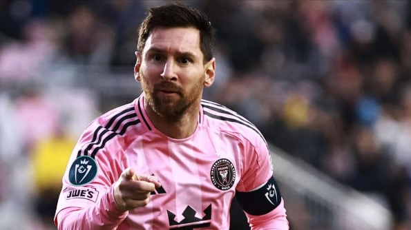 মেসির অবসর নিয়ে নতুন জল্পনা