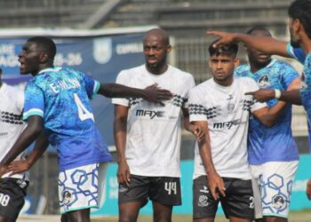 মোহামেডানকে হারিয়ে বসুন্ধরাকে ছুঁয়ে ফেলল ফর্টিস