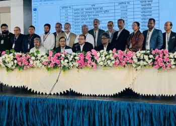 মোহামেডানের নতুন সভাপতি বরকত উল্লাহ বুলু এমপি