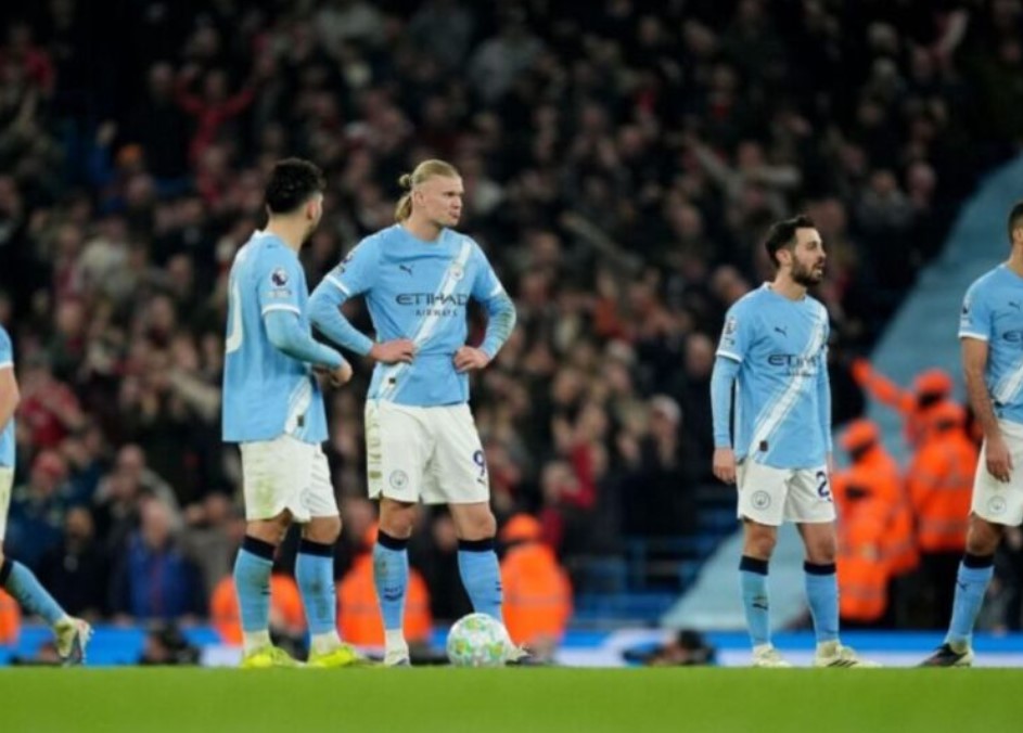 ম্যানসিটিকে রুখে দিল তলানিতে থাকা নটিংহাম