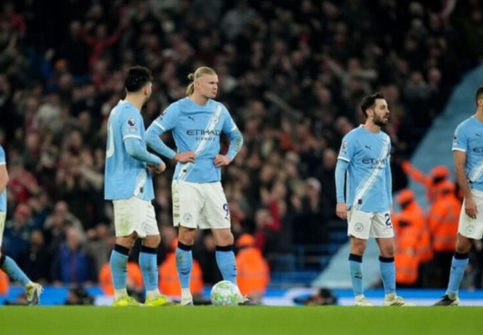 ম্যানসিটিকে রুখে দিল তলানিতে থাকা নটিংহাম