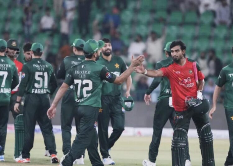 যে কারণে ওয়ানডে ক্রিকেটেও ব্যর্থ হয়েছে বাংলাদেশ