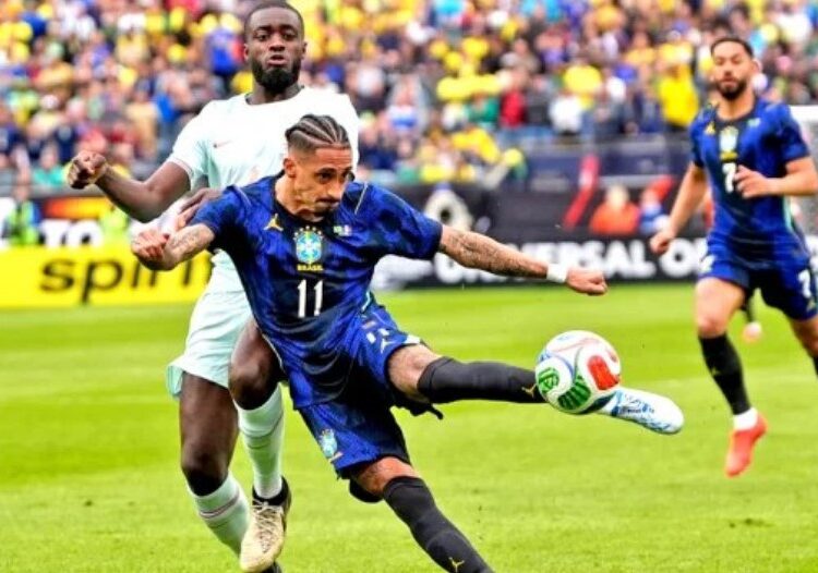 রাফিনহার ইনজুরি বার্সেলোনার জন্য বড় আঘাত