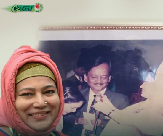 রাষ্ট্রীয় পুরস্কারপ্রাপ্ত সাবেক অ্যাথলেট শামিমা সাত্তার মিমু আর নেই