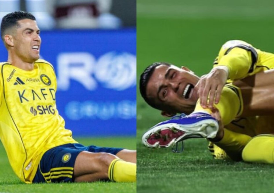 রোনালদোর ইনজুরি ধারণার চেয়েও গুরুতর