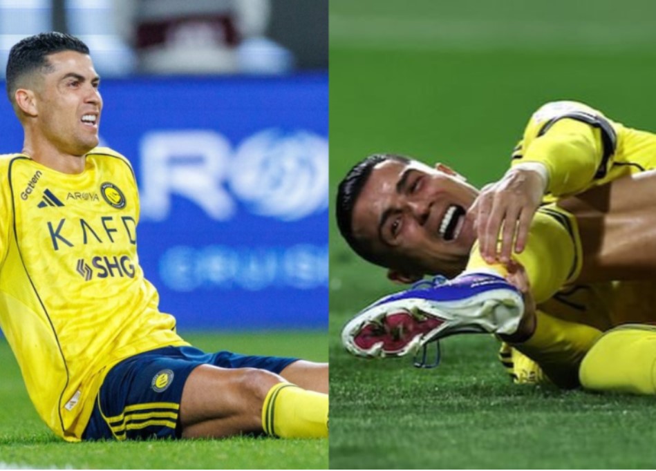 রোনালদোর ইনজুরি ধারণার চেয়েও গুরুতর
