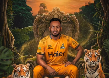 পিএসএলে নাহিদের পেশোয়ারে ডাক পেলন শরিফুল