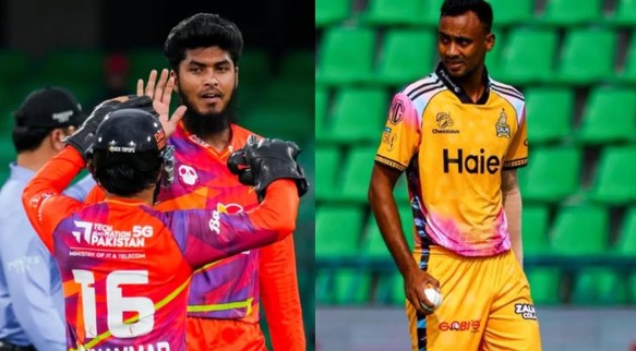 শরিফুল আর রিশাদের লড়াই- রাওয়ালপিন্ডিজকে হারাল পেশোয়ার।