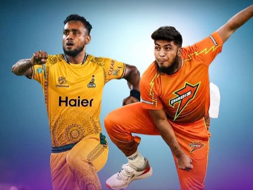 শরিফুল আর রিশাদের লড়াই- রাওয়ালপিন্ডিজকে হারাল পেশোয়ার