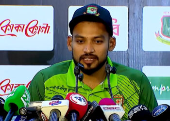 ওয়ানডে বিশ্বকাপের ডিপিএল খেলতে চান শান্ত