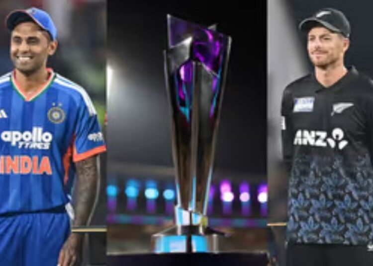 শিরোপা লড়াইয়ে টস হেরে নিউজিল্যান্ডের বিপক্ষে ব্যাটিংয়ে ভারত