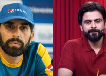 এবার গুরুতর অভিযোগে পাকিস্তানের সাবেক ক্রিকোর শেহজাদকে মানহানির নোটিশ পাঠালেন আর এক সাবেক ক্রিকেটার।