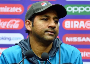 বাংলাদেশ সফরে টেস্টে পাকিস্তানের কোচ সরফরাজ!